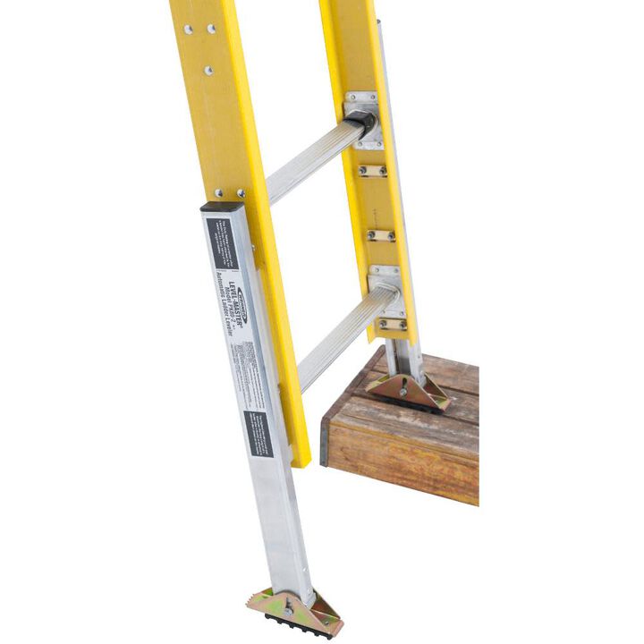 Werner Level-Master Automatic Leg Leveler, large image number 1