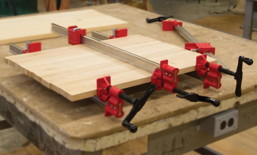 Bessey Industrial Bar Clamp 84 Inch Capacity 7000 Lbs Load Capacity, large image number 3