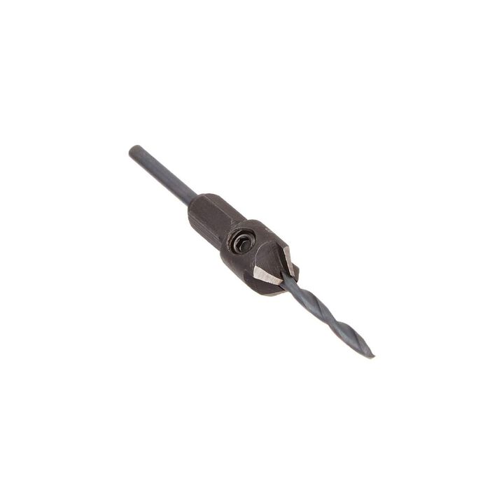 DEWALT #8 Replacement Drill Bit & Countersink, large image number 3