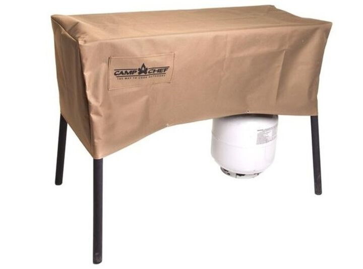 Camp Chef 16 Inch 2 Burner Stove System Patio Cover