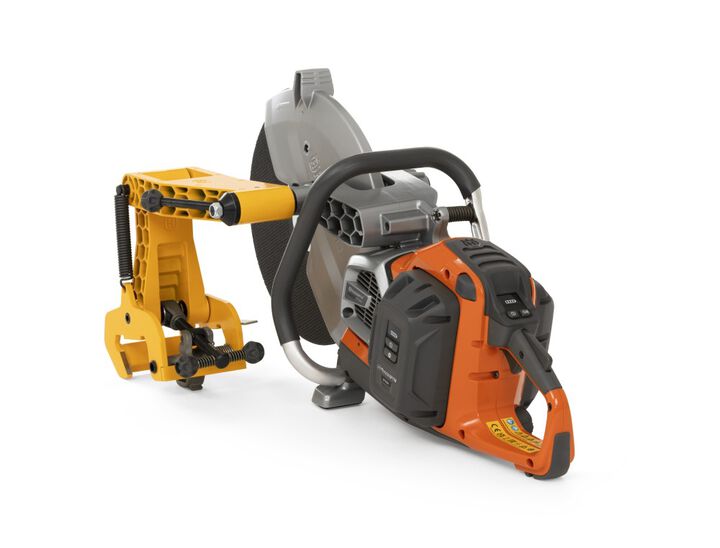 Husqvarna Construction K 1 PACE Rail 14 Inch Battery Power Cutter Body Only (Bare Tool), large image number 1