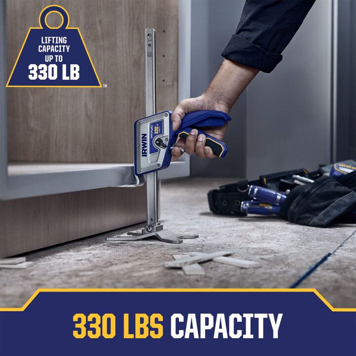 Irwin QUICK-LIFT Construction Jack, large image number 3