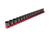 Tekton 3/8 Inch 6 Point Impact Socket Set, 19 Pieces (6-24 mm), small image number 2