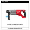 Milwaukee M18 FUEL 1 1/4inch SDS Plus D Handle Rotary Hammer  (Bare Tool) with ONE KEY, small image number 2