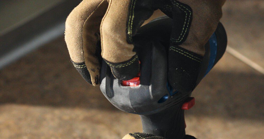 Bosch 18V Heat Gun (Bare Tool), Reconditioned, large image number 12