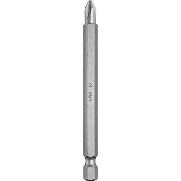 DEWALT 3-1/2 Inch #2 Phil Power Screwdriver Bit