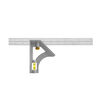 Johnson Level 12 Inch Combination Square Plastic Head, small image number 1