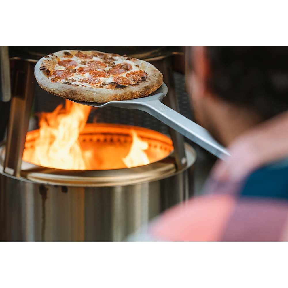Solo Stove Pi Fire Pit Ranger 15 Inch Pizza Oven, large image number 6