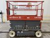Skyjack SJIII4632 32 Ft Electric Slab Scissor Lift Used 2016, small image number 4