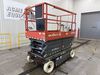 Skyjack SJIII4632 32 Ft Electric Slab Scissor Lift Used 2016, small image number 5