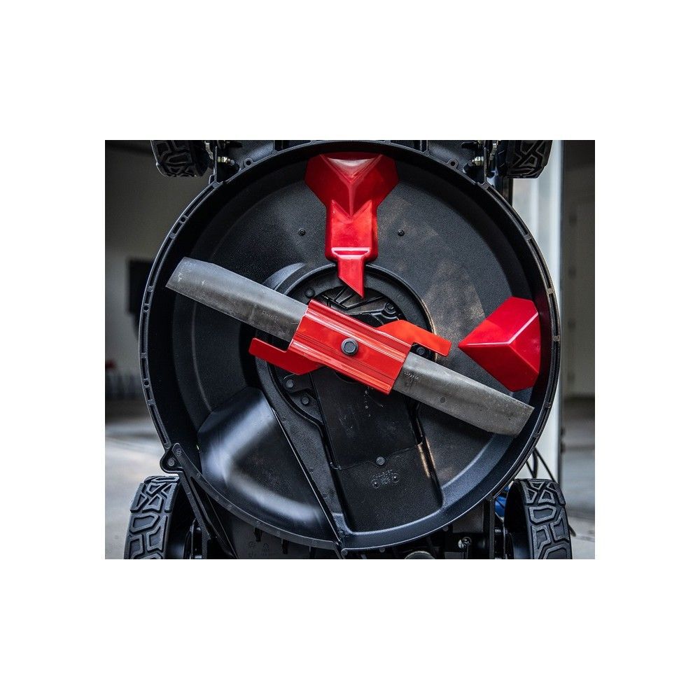 Toro Lawn Mower 21in 163cc Super Recycler SmartStow Gas, large image number 6