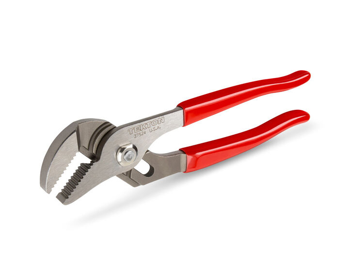 Tekton 10 Inch Groove Joint Pliers (1-1/2 Inch Jaw Capacity)