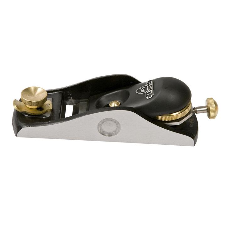 Stanley No. 60-1/2 Low Angle Block Plane