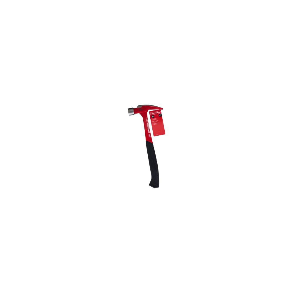 CRAFTSMAN 20 Oz Steel General Purpose Hammer, large image number 6