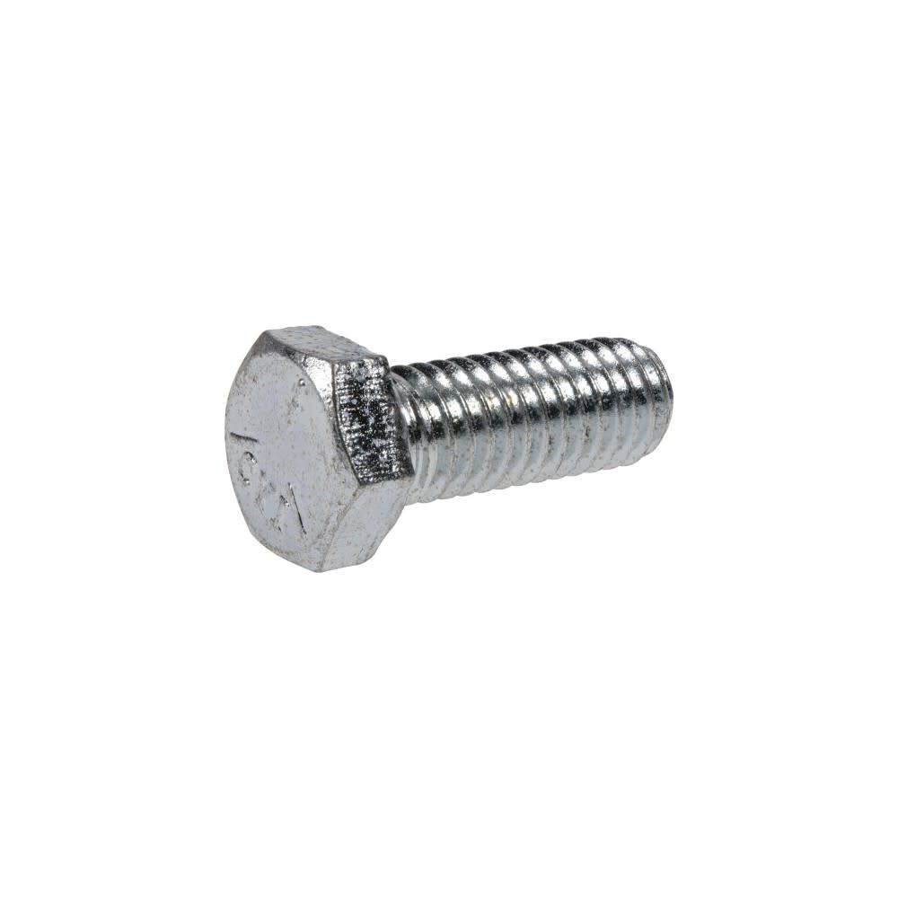 Hillman 3/8-16 x 1 1/2in USS Grade 5 Hex Cap Screw 100pk, large image number 1