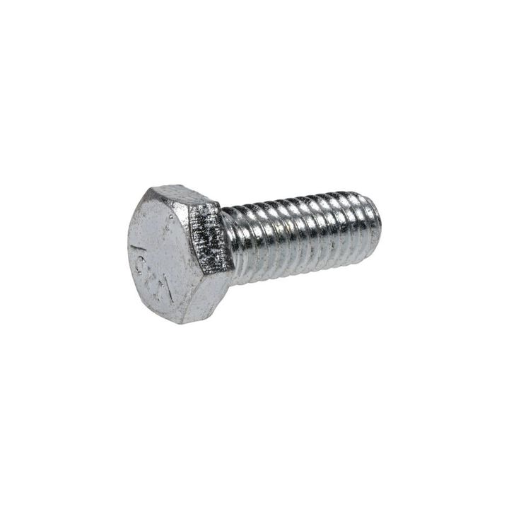 Hillman 3/8-16 x 1 1/2in USS Grade 5 Hex Cap Screw 100pk