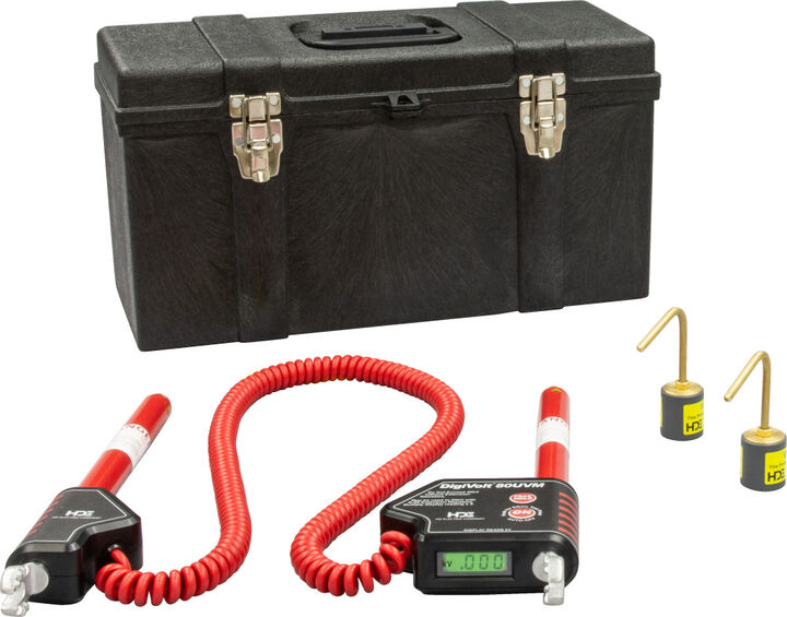 Greenlee DigiVolt Digital Voltmeter 80kV