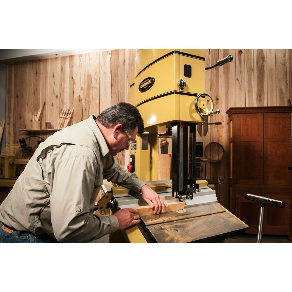 Powermatic PM1800B-3 5HP 3PH 230/460V Bandsaw, large image number 6