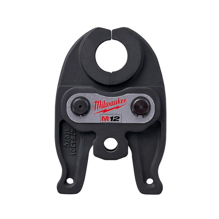 Milwaukee 1/2 in. IPS Jaw for M12 Force Logic Press Tool