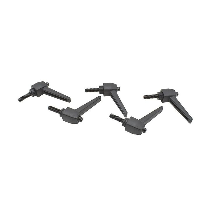 Big Horn Ratchet Lever with 5/16-18 Inch Bolt - 5 Pack