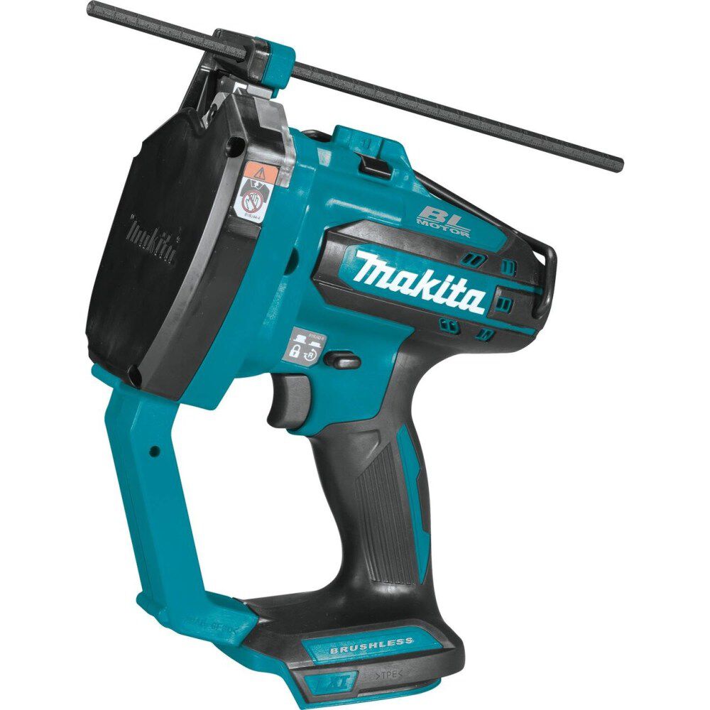 Makita 18V LXT Lithium-Ion Brushless Cordless Threaded Rod Cutter (Bare Tool), large image number 1