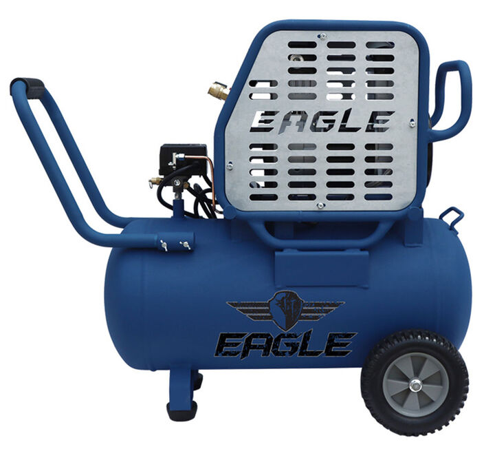 Eagle Compressor 15 Gallon Silent Series Air Compressor