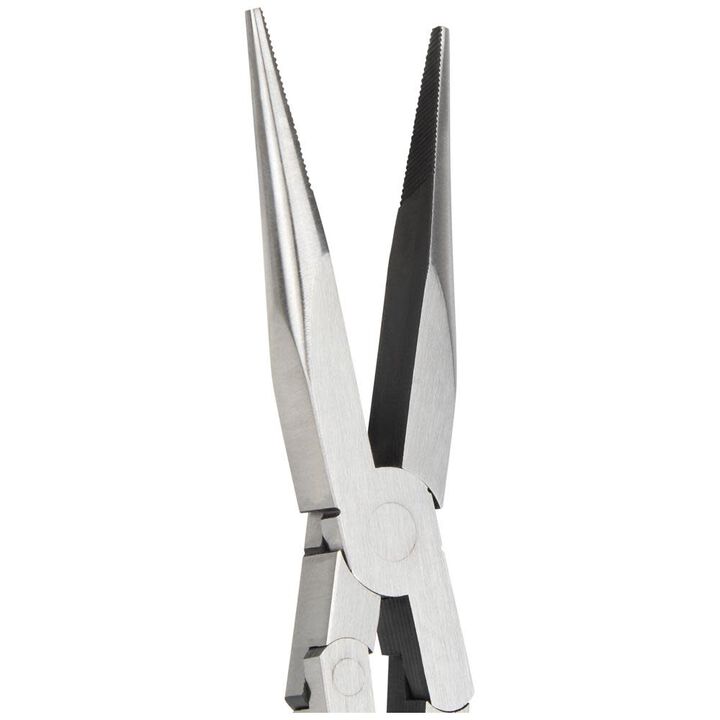 Klein Tools Pliers, Long Reach Needle Nose Pliers, Straight Nose, 13-Inch, large image number 5