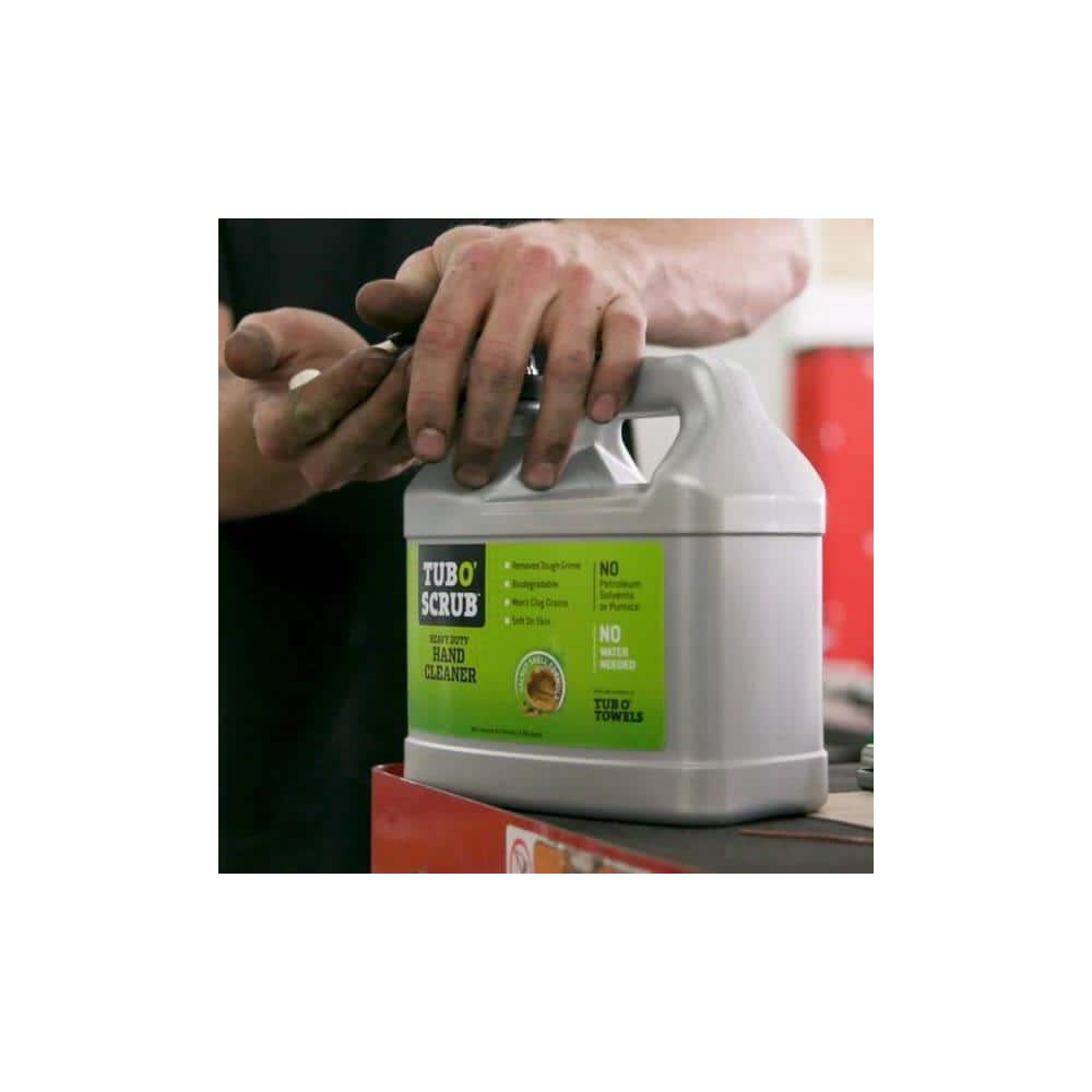 Tub O Scrub Heavy Duty Hand Cleaner 1 Gallon, large image number 2