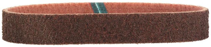 Metabo Non Woven Grinding Belts 1 1/2 x 30 Medium 3pk, large image number 0