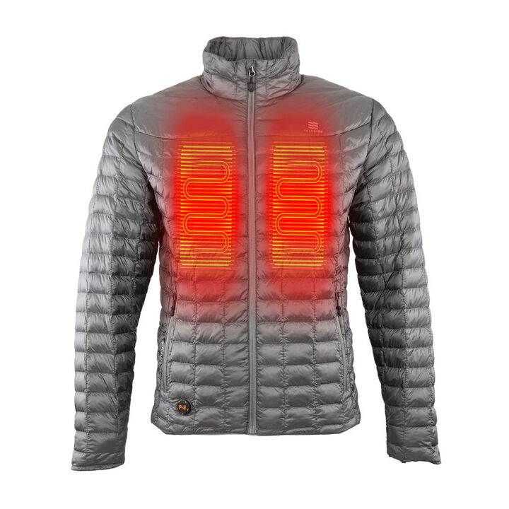 Mobile Warming Backcountry Heated Jacket Men's 7.4 Volt, large image number 2