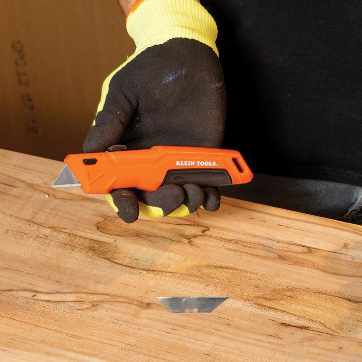 Klein Tools Slide Out Utility Knife, large image number 6