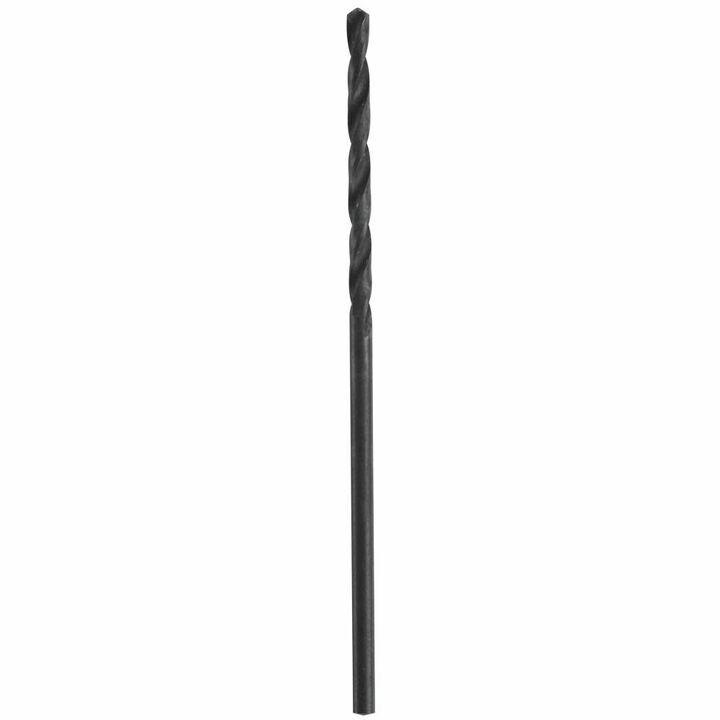 Bosch 5/64 in x 2 in Fractional Jobber Black Oxide Drill Bit 2pc