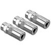 DEWALT Heavy Duty 1/8in NPT Grease Gun Coupler 3pk, small image number 1