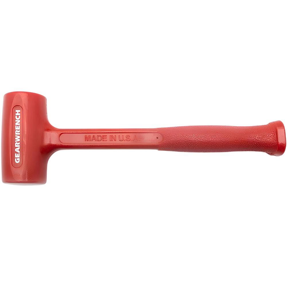 GEARWRENCH Dead Blow Hammer One-Piece Standard Head 29 oz, large image number 1