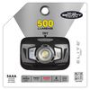 Police Security RYDER 500 Lumens 3 AAA Alkaline Battery Powered Headlamp, small image number 5
