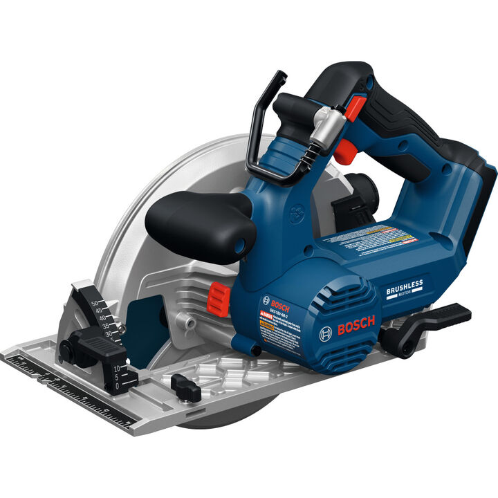 Bosch 18V 7-1/4 Inch Circular Saw (Bare Tool)