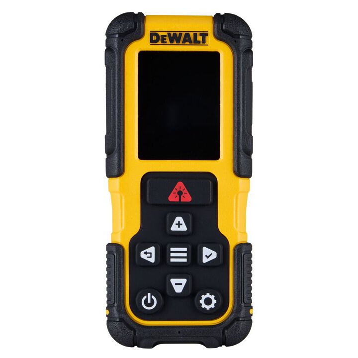 DEWALT 200 Ft Lithium-Ion Laser Distance Measurer