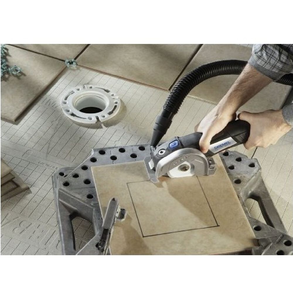 Dremel Ultra Saw 120V Compact Saw Tool Kit & 6-Piece Cutting Kit -Bundle, large image number 8