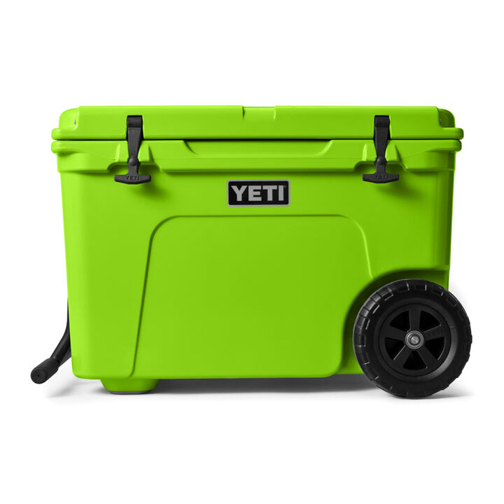 YETI Tundra Haul Wheeled Hard Cooler Venom