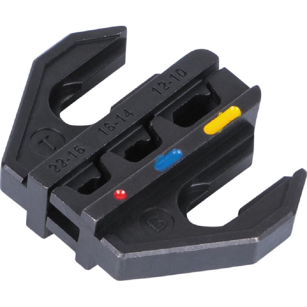 Klein Tools Ratcheting Crimper Set, 10-22 AWG Terminals, large image number 3