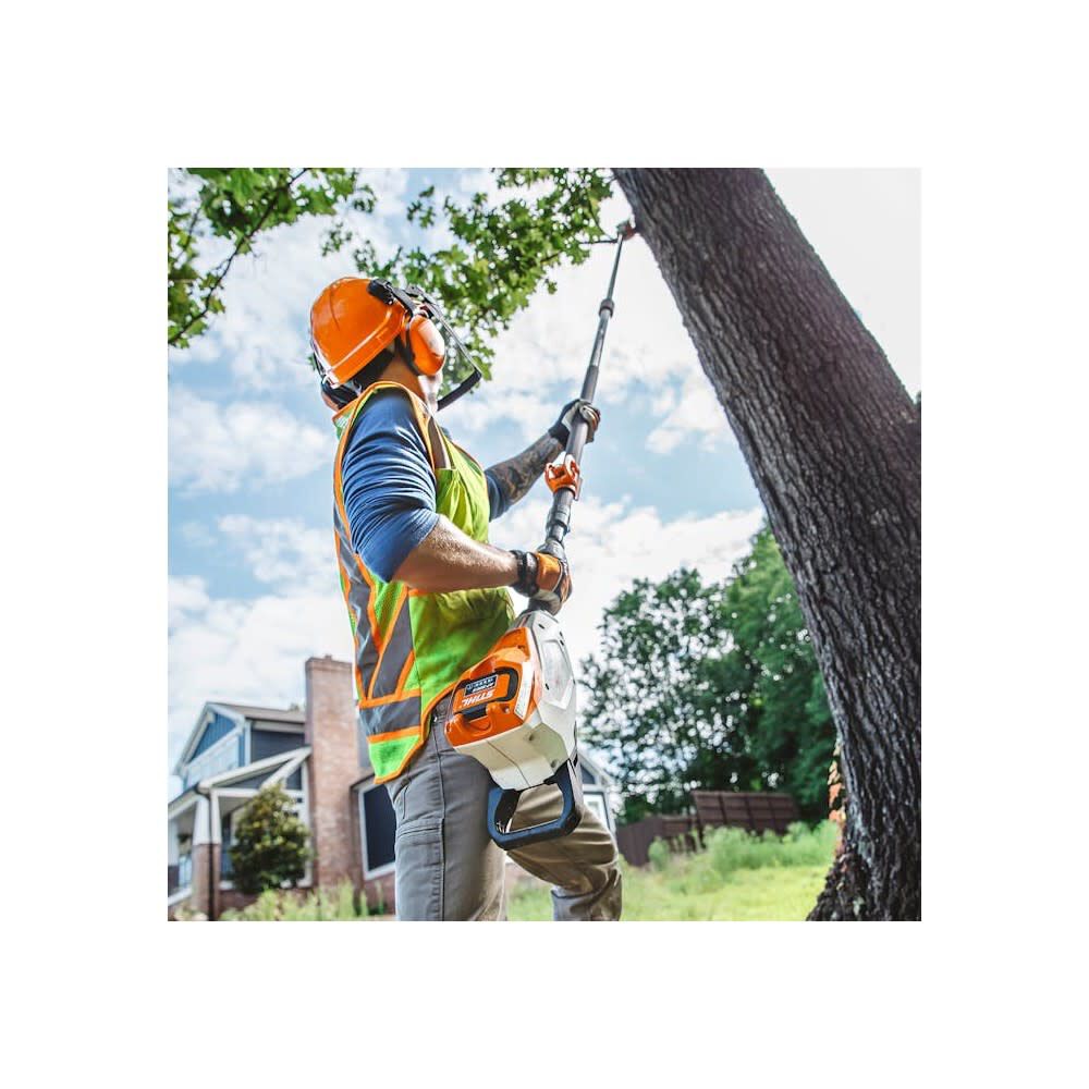 Stihl HTA 135 36V Battery Powered Extended Reach Pole Pruner (Bare Tool), large image number 3