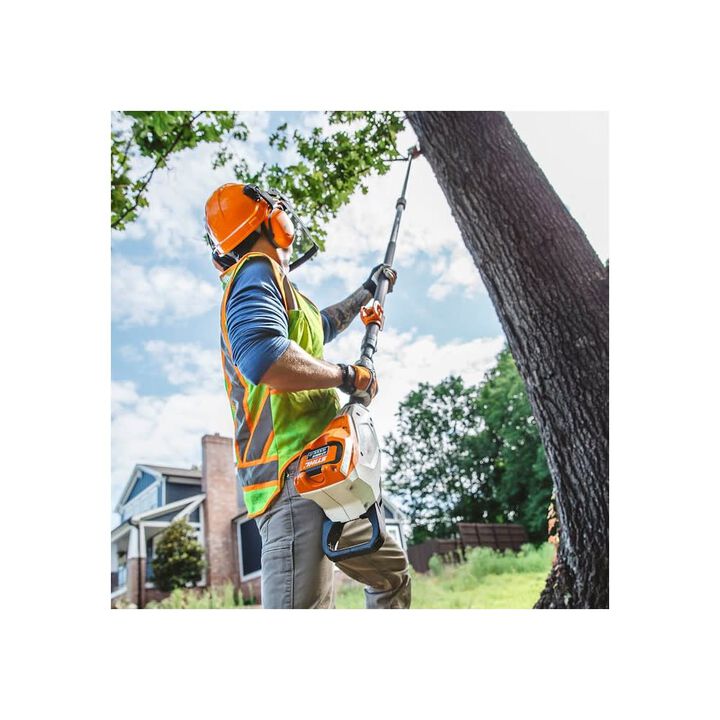 Stihl HTA 135 36V Battery Powered Extended Reach Pole Pruner (Bare Tool), large image number 2