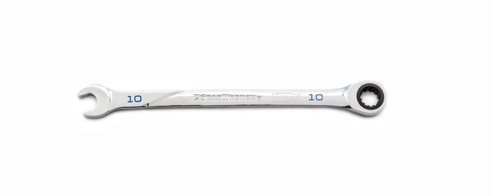 GEARWRENCH 120XP Combination Ratcheting Wrench Universal Spline XL 10mm, large image number 1