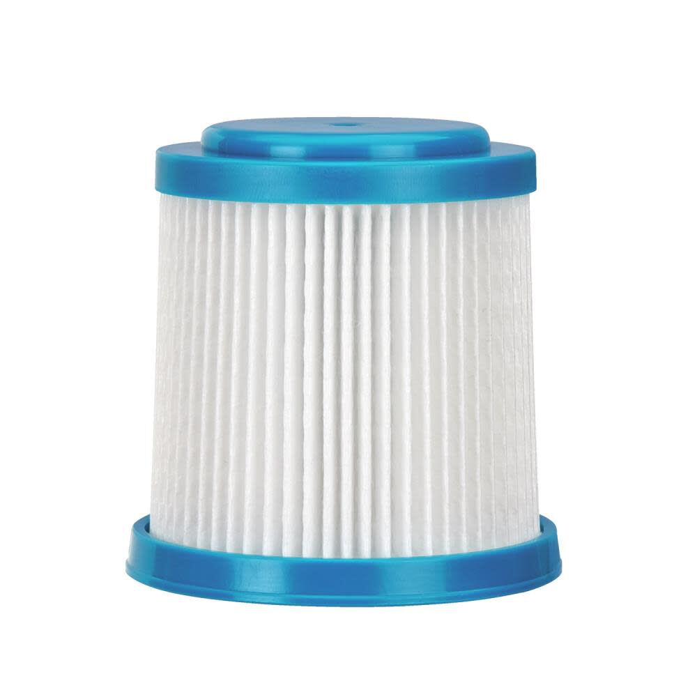 Black and Decker Pleated Replaceable Vacuum Filter, large image number 2