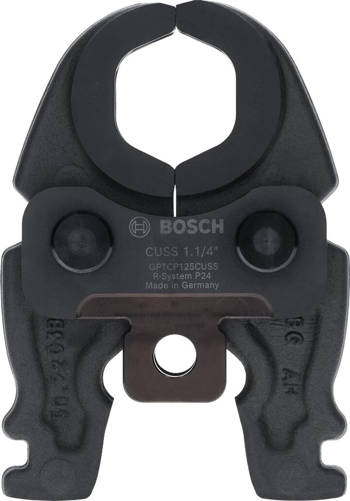 Bosch 1-1/4 Inch Compact Press Jaw