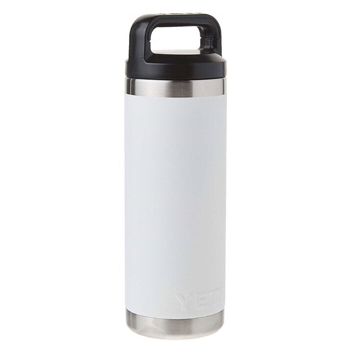 YETI 18oz Rambler Water Bottle with Chug Cap, swatch
