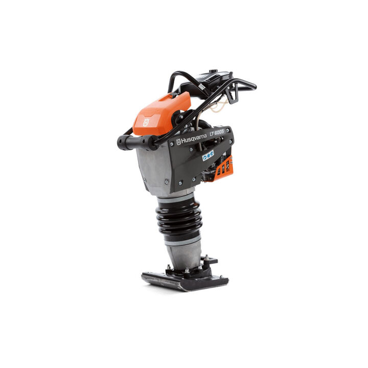 Husqvarna Construction LT6005 9 in 2.7kW 4 Stroke Vibrator Rammer