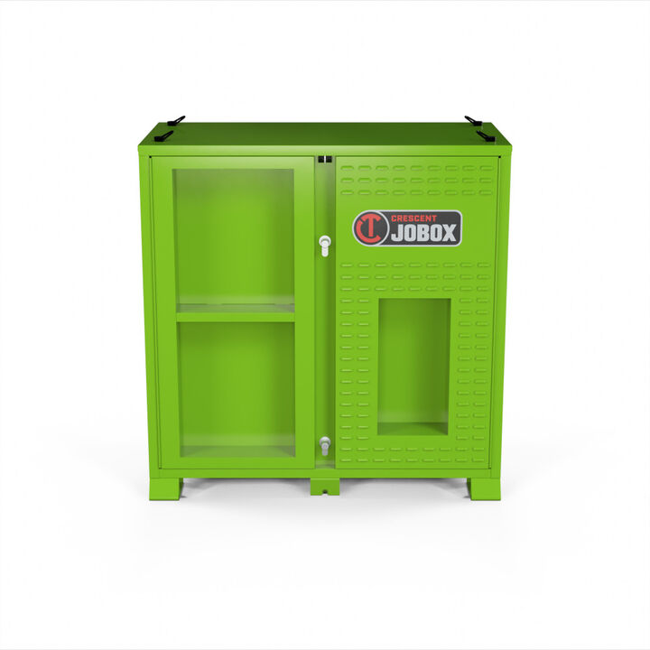 Crescent JOBOX 60 Inch Ventilated Onsite PPE Storage Cabinet