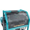 Makita Quiet Series Air Compressor 1 HP 2 Gallon Oil Free Electric, small image number 4