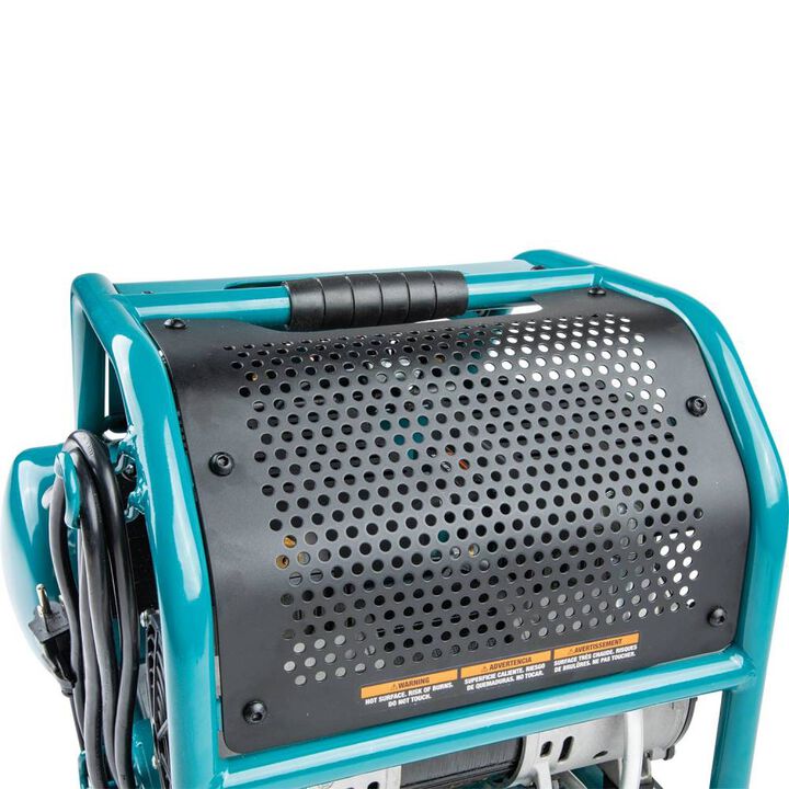 Makita Quiet Series Air Compressor 1 HP 2 Gallon Oil Free Electric, large image number 3